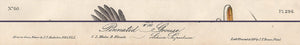 Audubon 1840 First Edition Royal Octavo Print 296 Pinnated Grouse, text areas